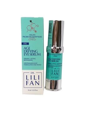 Dr. Lili Fan Probiotic Age Defying Eye Serum